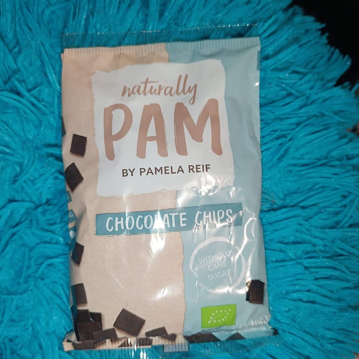 review photo of Naturally Pam Chocolate chips shared by @veganfor on 15 Dec 2022 - review