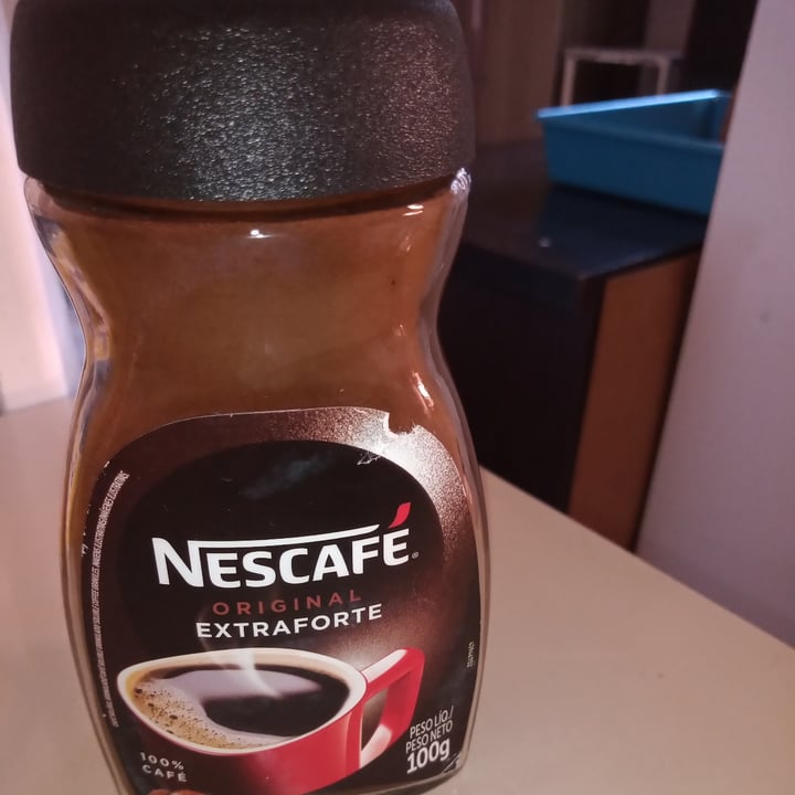 photo of Nestlé Café shared by @valdecide on  21 Apr 2022 - review