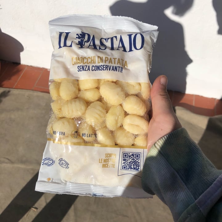 photo of Il Pastaio Gnocchi di patata shared by @beardandjays on  15 Nov 2022 - review