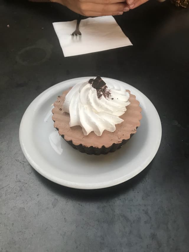 Photo of the dish “Mocha Cream Pie”