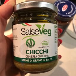 Salse Veg
