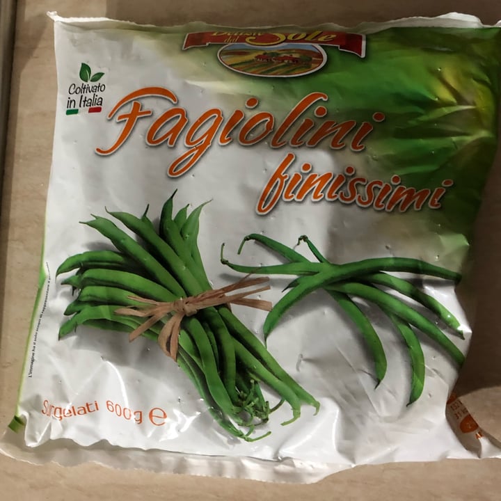 review photo of Delizie dal Sole fagiolini finissimi shared by @valegiulia on 20 Jan 2022 - review