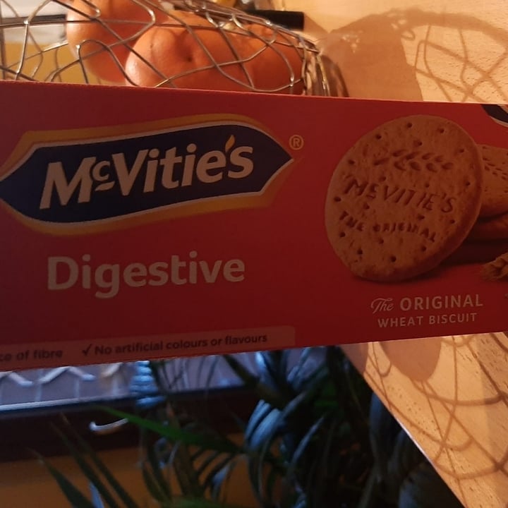 photo of McVitie's Digestive The Original shared by @sofko on  04 Apr 2021 - review