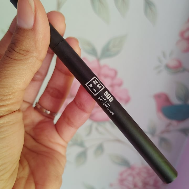 photo of 3INA The 24h Pen Eyeliner shared by @marinamarquez on  17 Aug 2021 - review