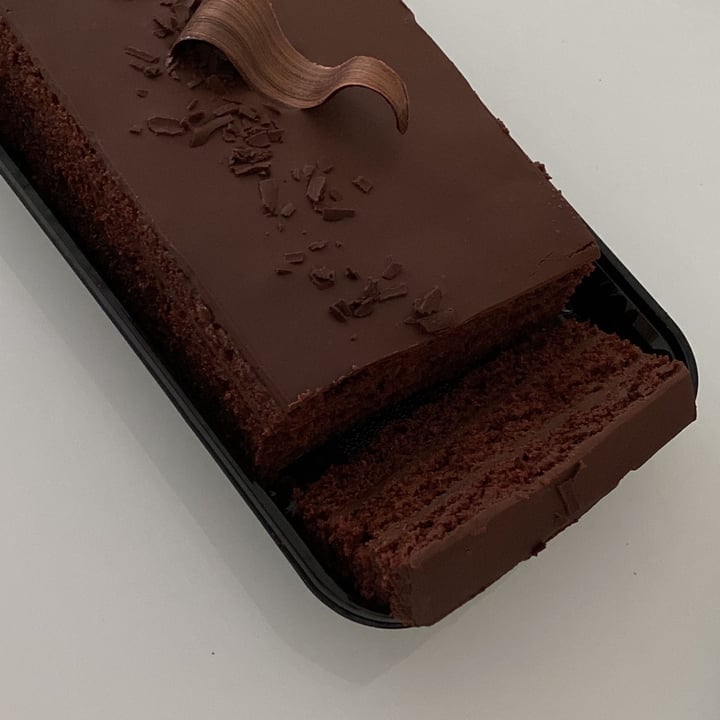 review photo of Trube Chocolate cake shared by @veronikak on 08 Mar 2022 - review