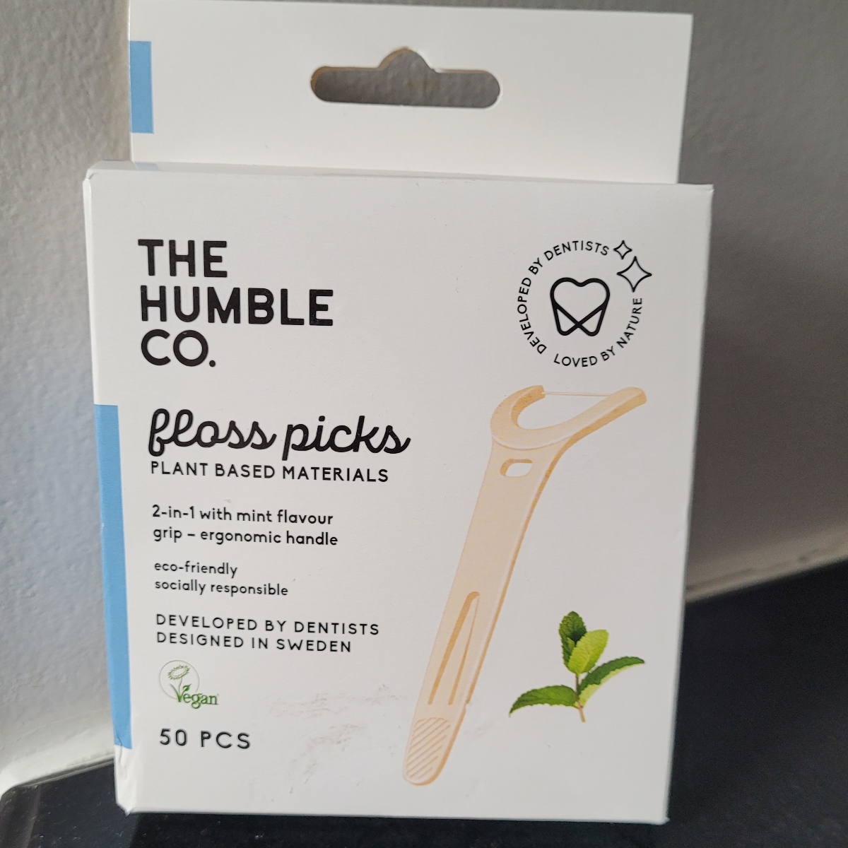 The Humble Co. Floss picks Reviews abillion