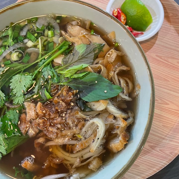 photo of The Kind Bowl Kind Pho shared by @wjynn on  18 Apr 2022 - review