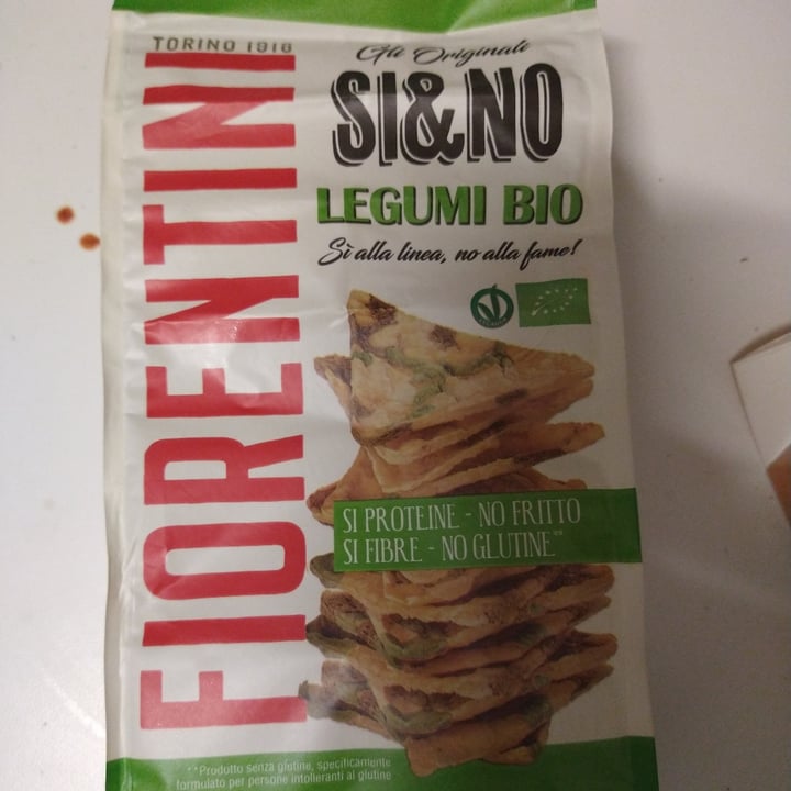 review photo of Fiorentini Legumi BIO shared by @brin on 03 Apr 2022 - review