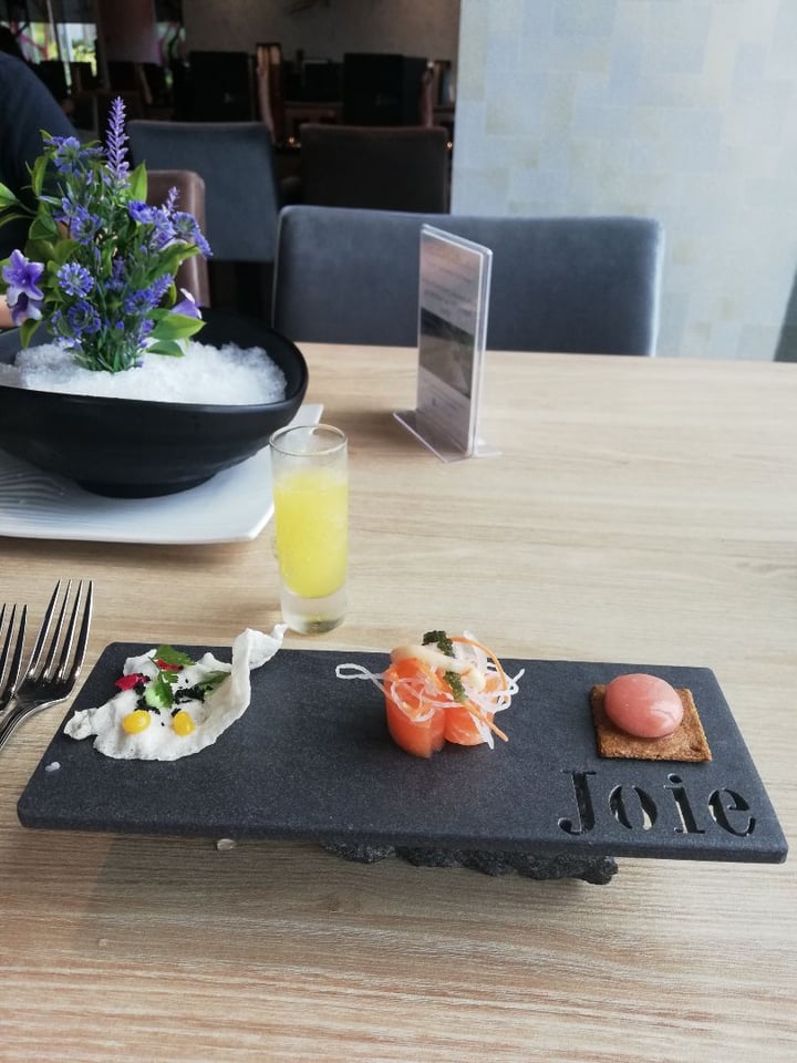 review photo of Joie Assorted platter shared by @yogaong on 14 Mar 2020 - review