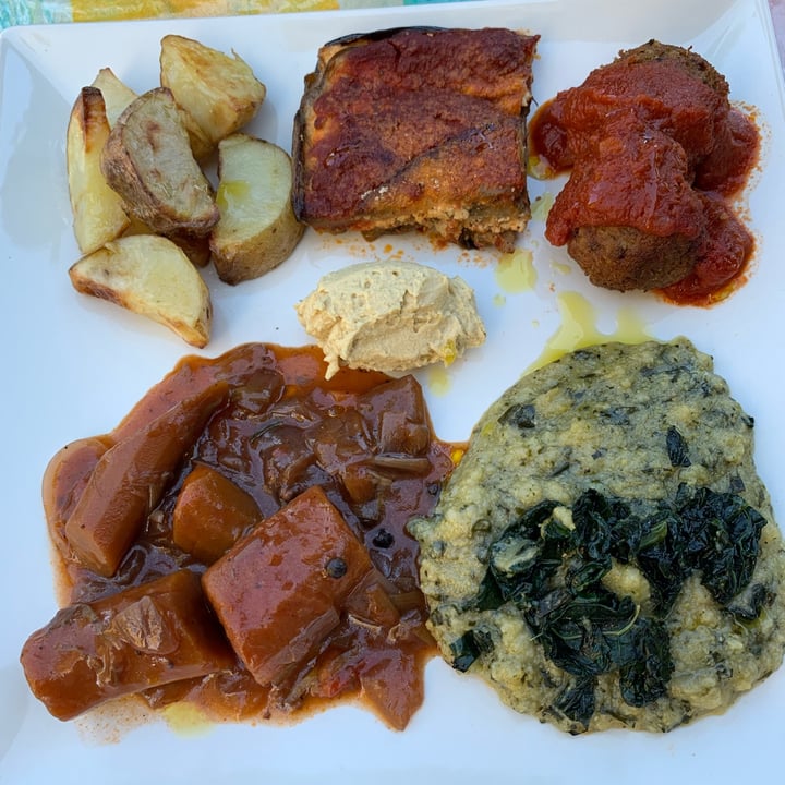 review photo of 1960 (Closed) Gastronomia Vegan (not available) shared by @marti81 on 16 Feb 2022 - review