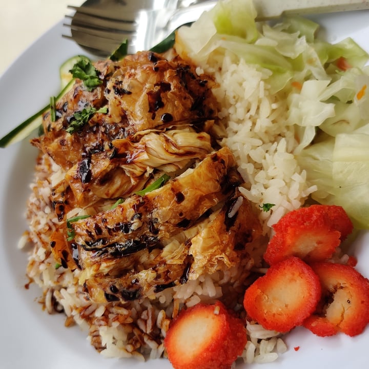 photo of Daily Green (St. George's Road) Chicken Rice shared by @fourdollars on  23 Jan 2021 - review
