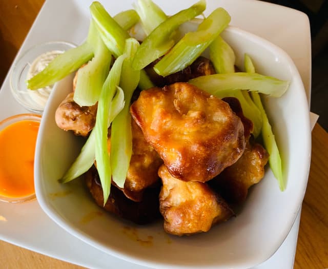 Photo of the dish “Buffalo Bites”