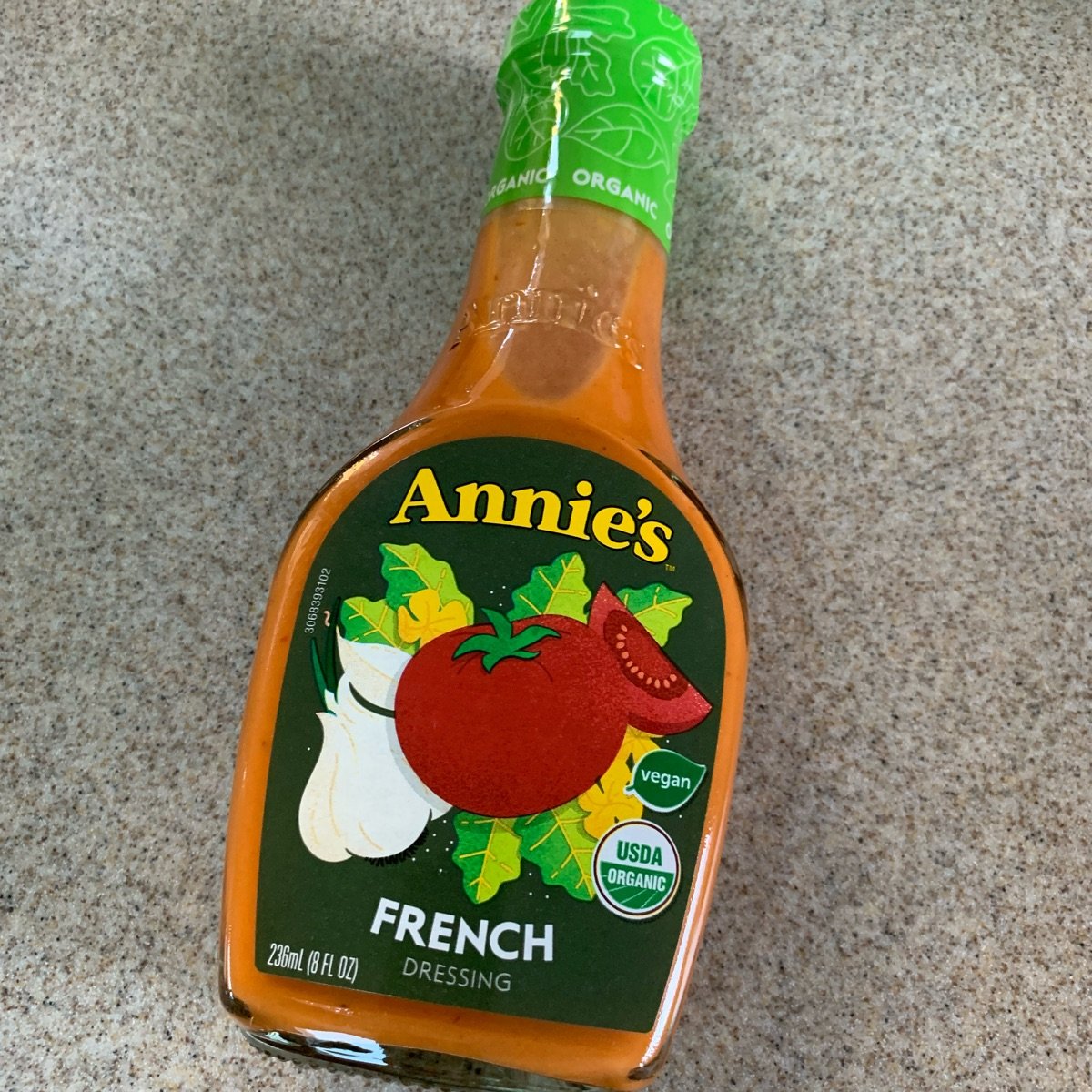 Annie’s Organic French Dressing Reviews abillion