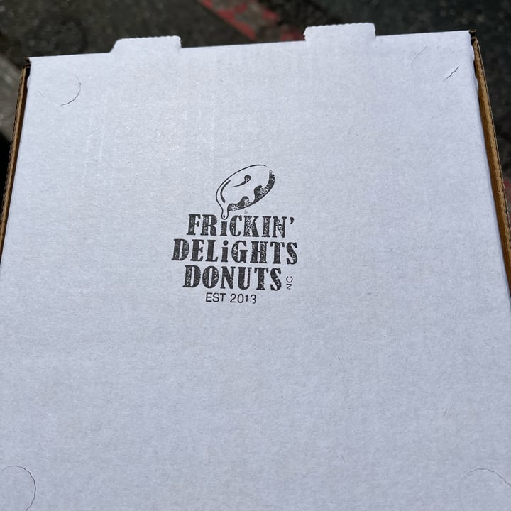 review photo of Frickin Delights Donuts Donuts! shared by @sbourbo on 27 Oct 2022 - review