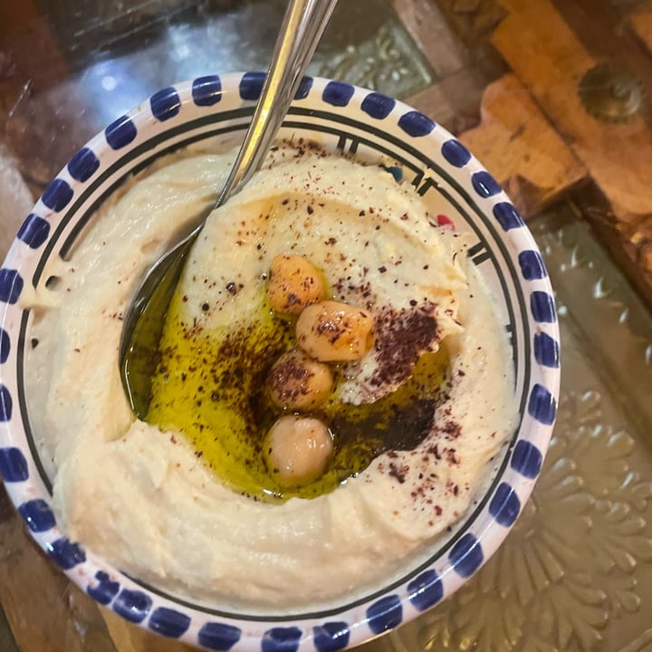 photo of Fairouz - Centrale Hummus di Ceci shared by @vioemma on  13 Mar 2022 - review