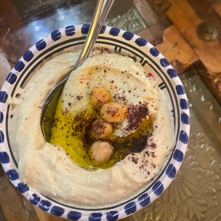 review photo of Fairouz - Centrale Hummus di Ceci shared by @vioemma on 13 Mar 2022 - review