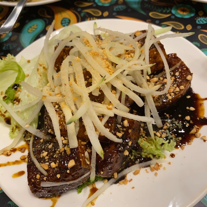 photo of Warung Ijo Barbecue Tofu shared by @beckychewy on  18 Mar 2021 - review