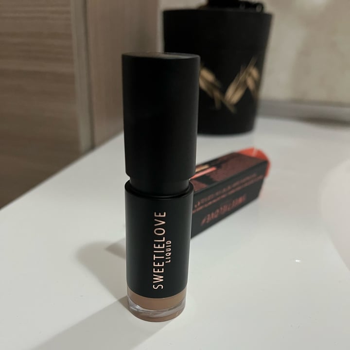 photo of Clio Makeup Sweetie Love Liquid - Cornetto shared by @elisewin986 on  06 Nov 2022 - review