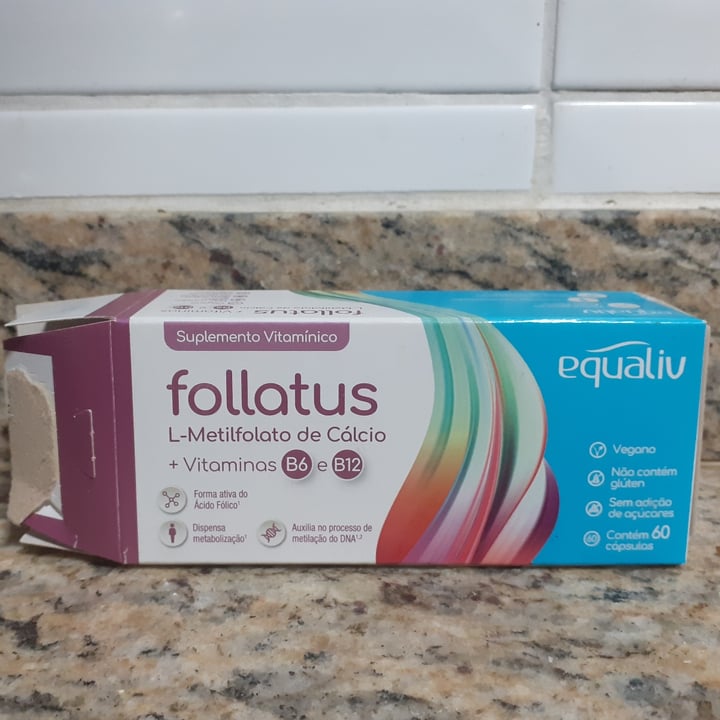 photo of Equaliv Follatus shared by @paulopaes on  23 Jul 2021 - review