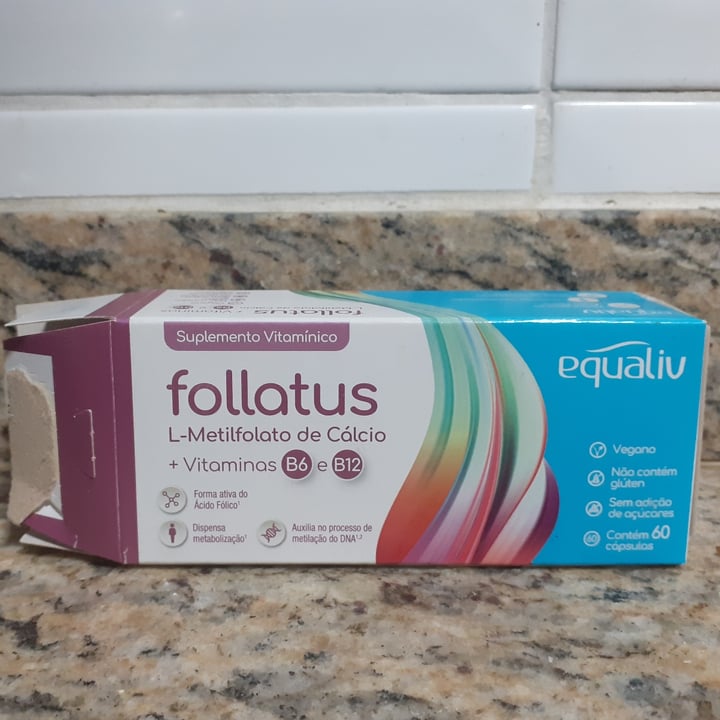 review photo of Equaliv Follatus shared by @paulopaes on 23 Jul 2021 - review