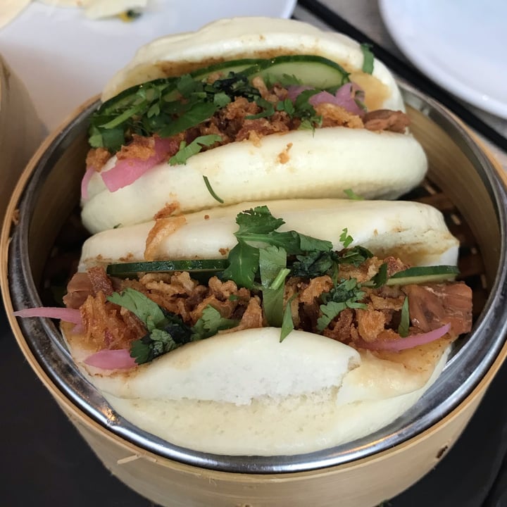 photo of MILA Bao Buns shared by @vanessaainsley on  23 Dec 2021 - review