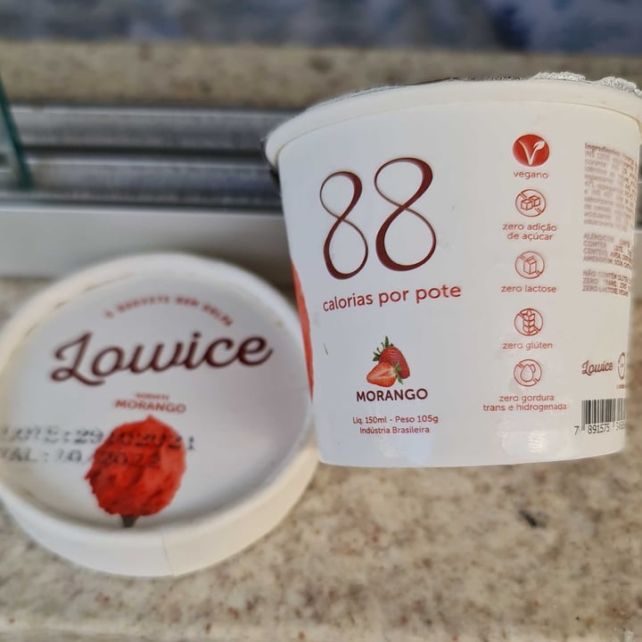 photo of Lowice Lowice Sorvete shared by @mtdmonica on  05 May 2022 - review