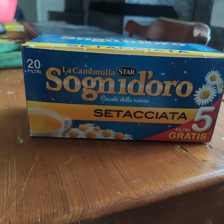 review photo of Star Camomilla setacciata shared by @sissy308 on 12 Apr 2022 - review