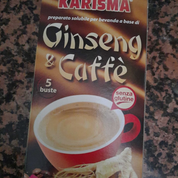 photo of Karisma Caffè & Ginseng shared by @usagi90 on  11 Jun 2022 - review
