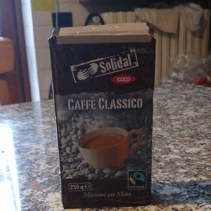 photo of Solidal coop Caffè classico shared by @estertorti on  30 Mar 2022 - review