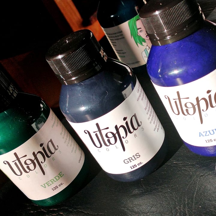 review photo of Utopia Tintura shared by @flordeveg on 04 Oct 2021 - review
