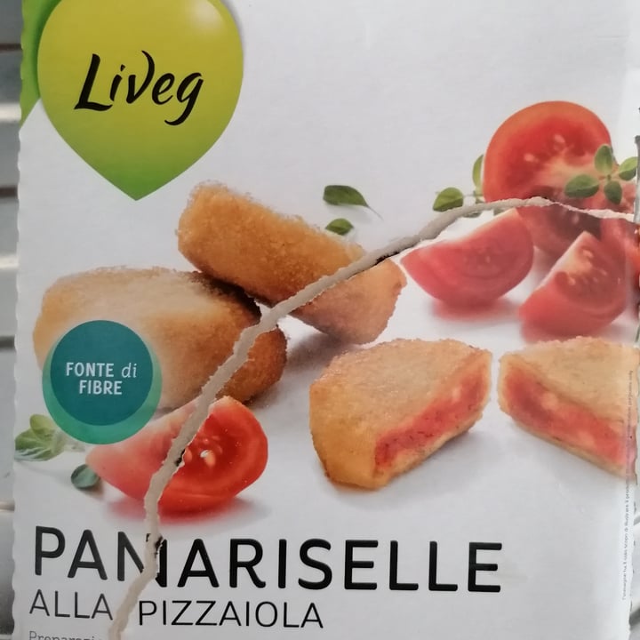 photo of Liveg Panariselle alla pizzaiola shared by @flaffy on  11 Jul 2022 - review