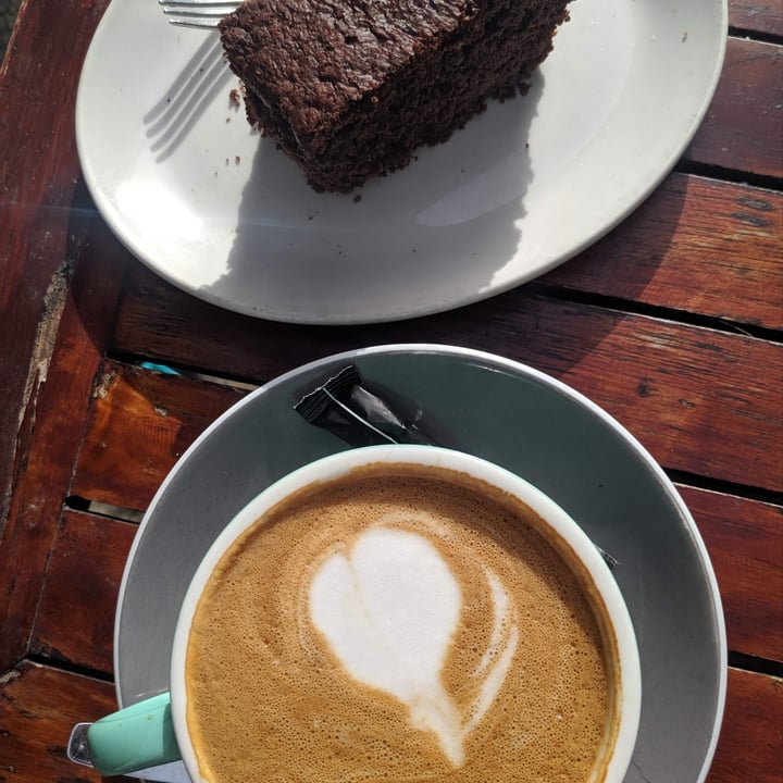 review photo of Maiatza Bizcocho chocolate Vegan shared by @naiara on 18 Jul 2021 - review