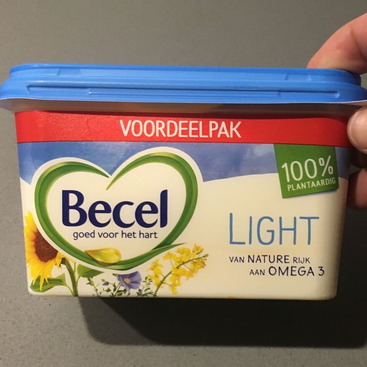photo of Becel Light shared by @derelectt on  06 Nov 2021 - review