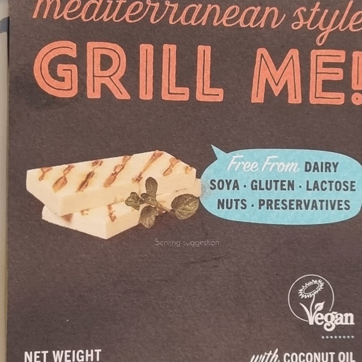 photo of Violife Mediterranean Style - Grill me shared by @cridibi on  26 Jul 2022 - review