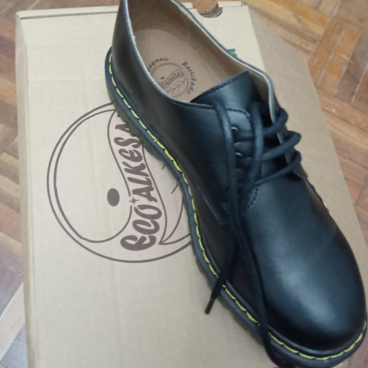 photo of Ecoalkesan Zapatos Astro shared by @kantaber on  06 Nov 2020 - review