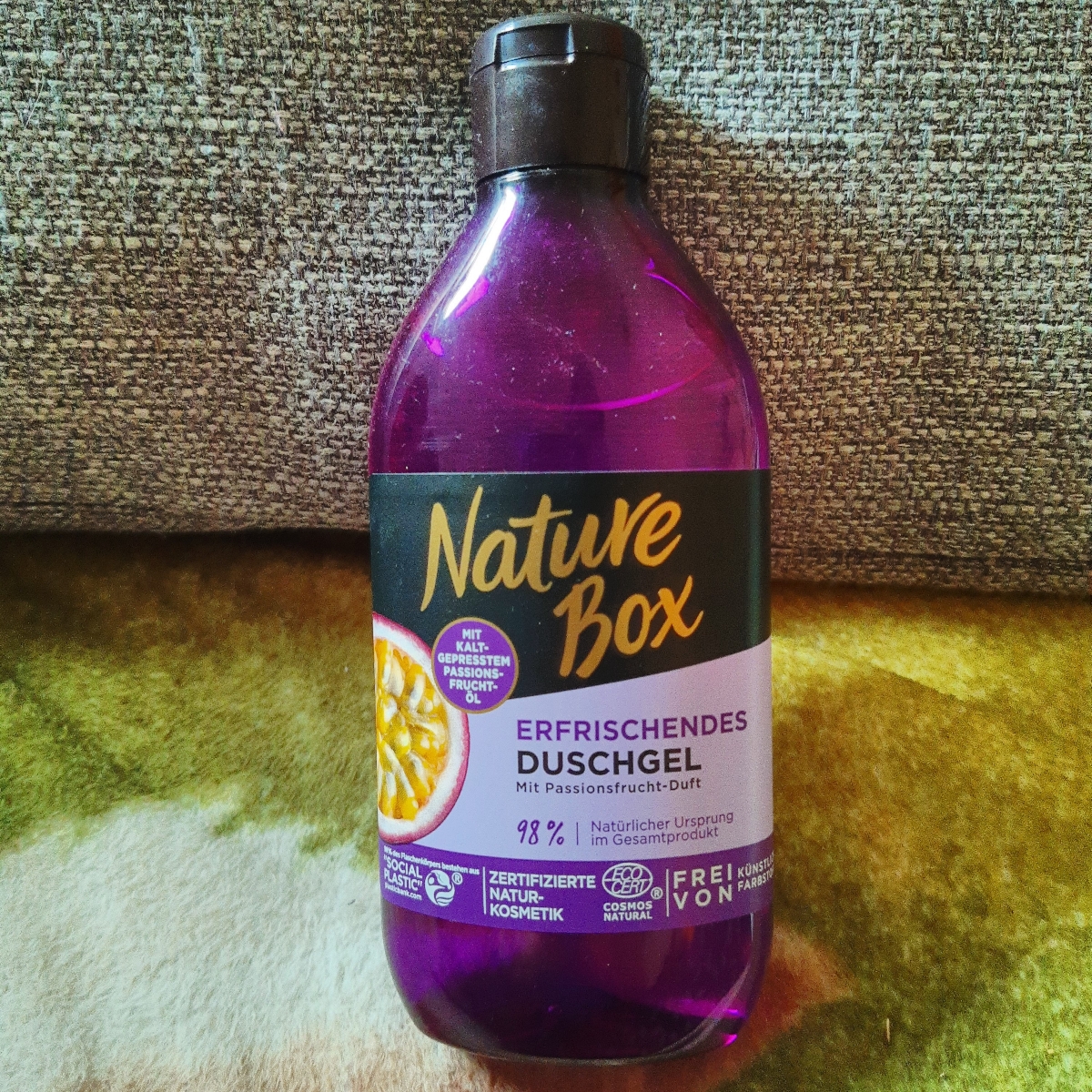 Nature Box Beauty Passion Fruit Shower Gel Abillion nature-box-beauty-passion-fruit-shower-gel-abillion
