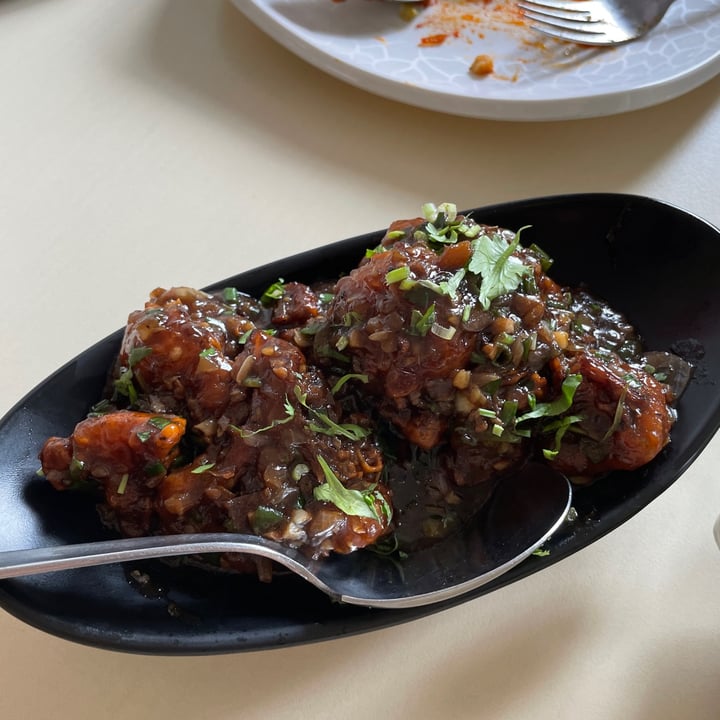 photo of Fifth Season Tangra Chinese Restaurant Gobi manchurian shared by @opheeeliaaa on  30 Apr 2022 - review