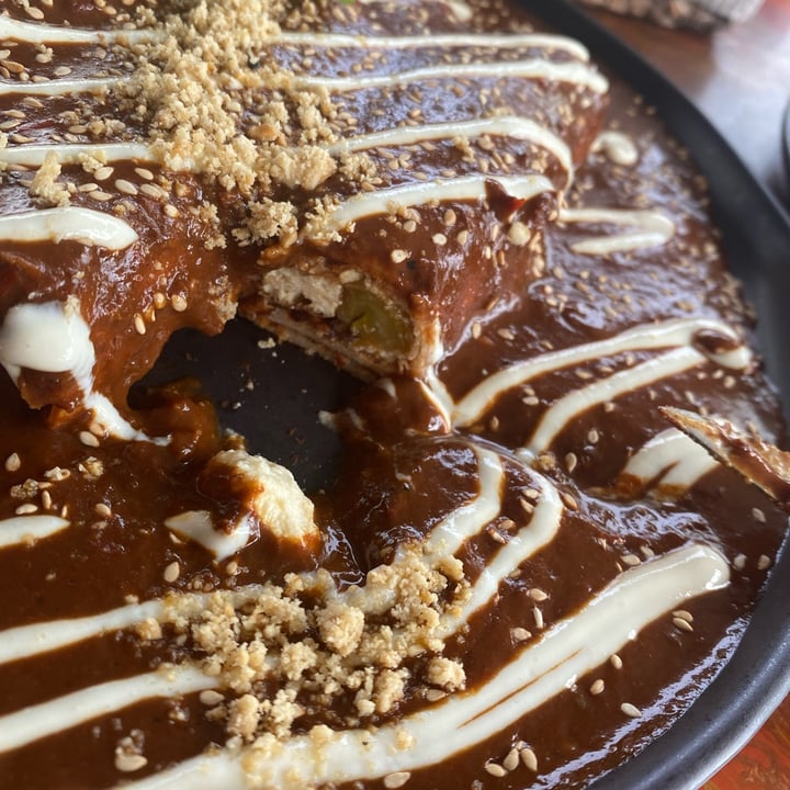 review photo of La Flaca Alitas De Coliflor Capeadas shared by @funkash on 02 Nov 2021 - review