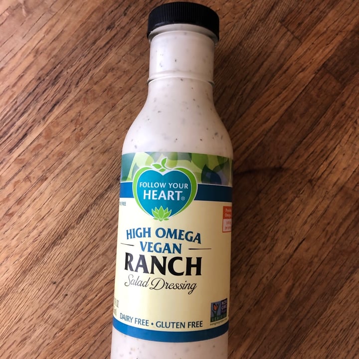 photo of Follow your Heart High Omega Vegan Ranch shared by @xtra70s on  07 Apr 2021 - review