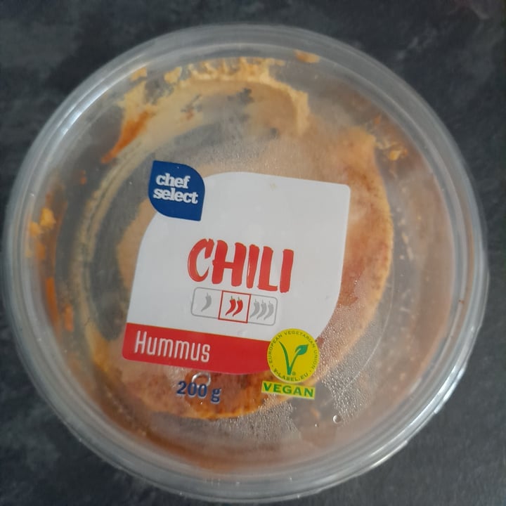 photo of Chef Select Hummus Chili shared by @danielgl on  08 Nov 2022 - review