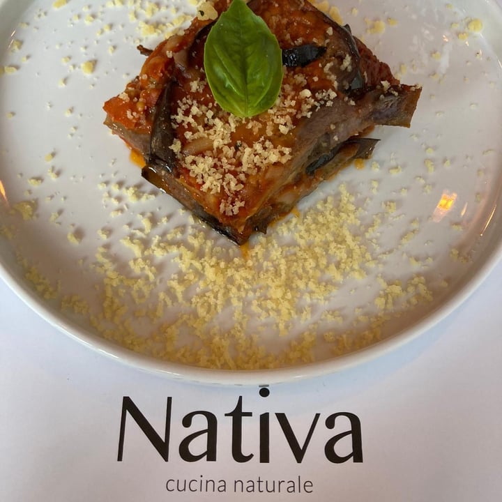 photo of Nativa Ristorante Parmigiana shared by @alessiavicini on  17 Jul 2022 - review