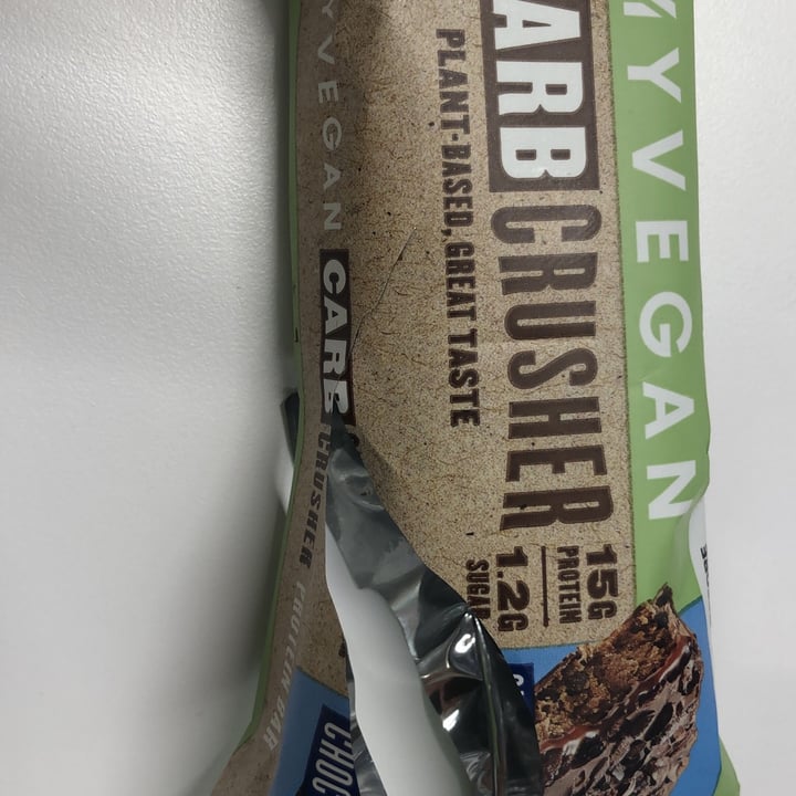 photo of MYVEGAN carb crusher banoffee shared by @varun91 on  08 Mar 2021 - review