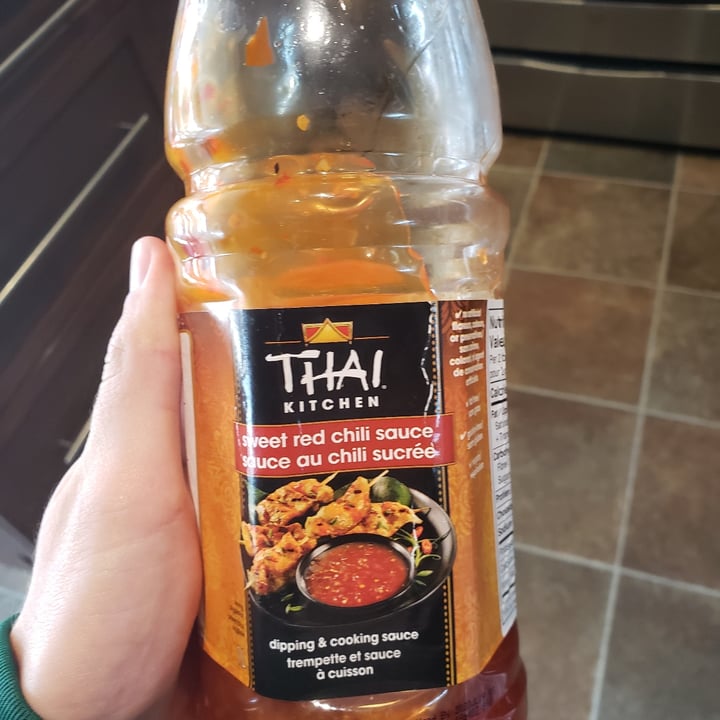 photo of Thai Kitchen sweet red chili sauce shared by @alexfoisy on  11 Oct 2022 - review