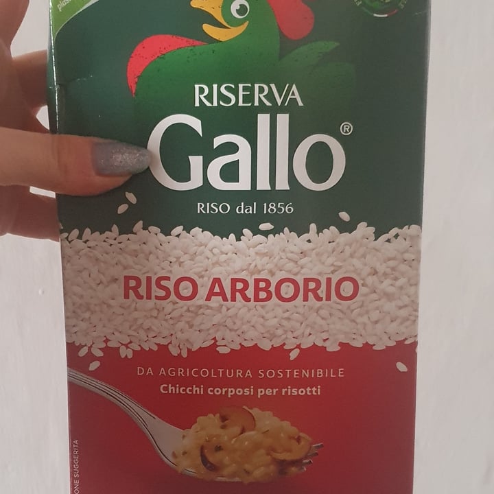 photo of Gallo Riso arborio shared by @marticans on  18 Mar 2022 - review