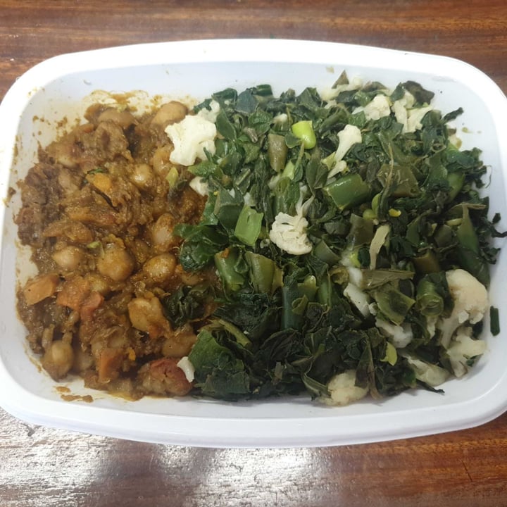 review photo of Fitchef Chickpea Potjie shared by @aruba on 13 Sep 2019 - review