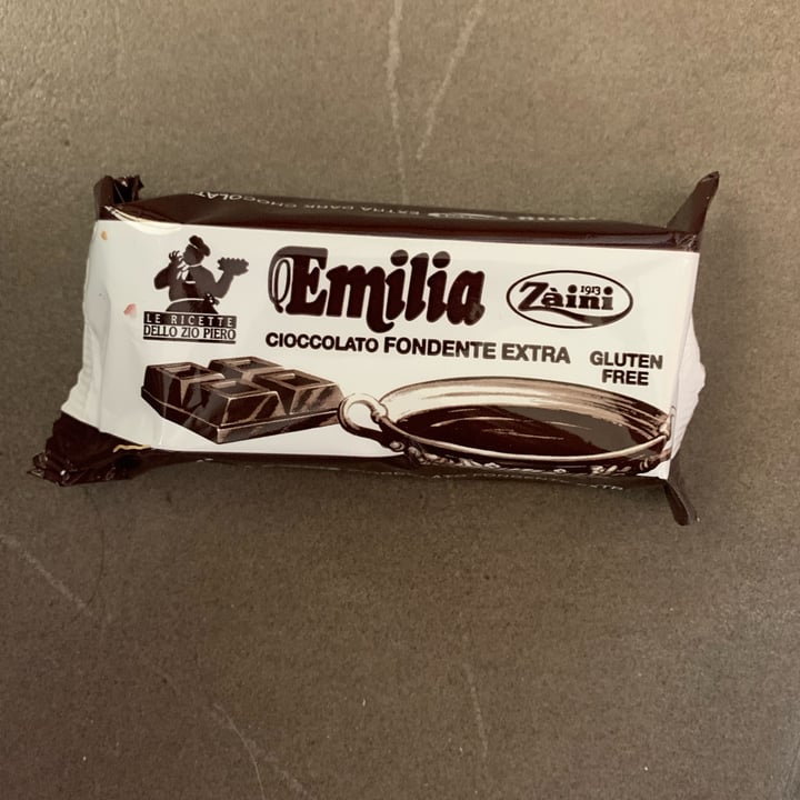 photo of Emilia Zaini Cioccolato fondente extra 50% shared by @nangaparbat on  19 Mar 2022 - review