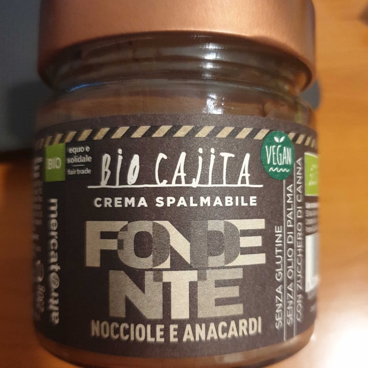 review photo of Altro mercato Bio cajita nocciole e anacardi shared by @nimuedotcom on 13 Apr 2022 - review