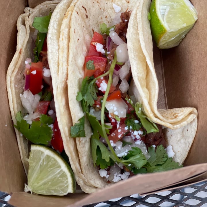 photo of Curia On The Drag Street Style Tacos With BBQ Jackfruit shared by @manuelaw on  10 Sep 2021 - review