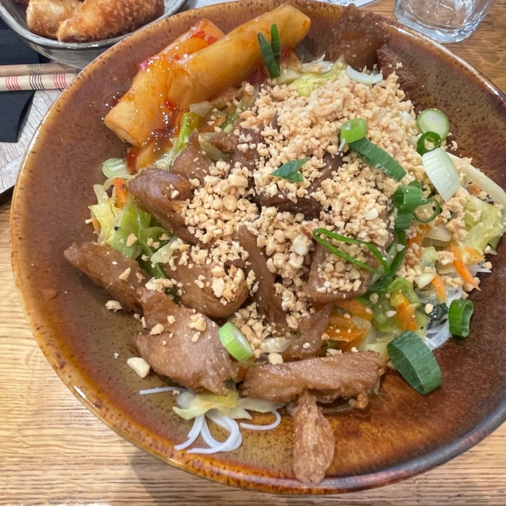 photo of Liu Lin Lin's Rice Noodle Bowl shared by @margheritac02 on  03 Jun 2022 - review