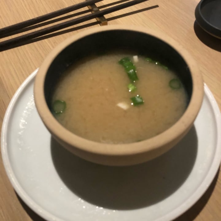photo of Bloom Sushi Miso Soup shared by @teresamoretti on  13 Jul 2022 - review